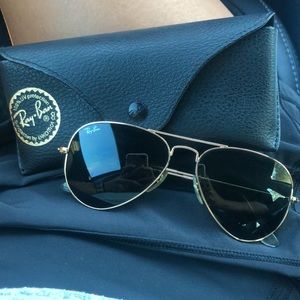 Rayban Aviators